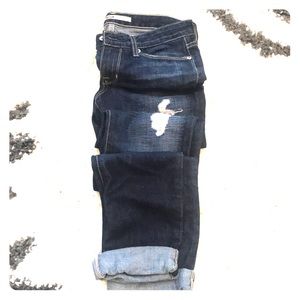 Big Star Kate Straight Leg Jeans